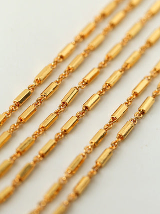Bamboo-Inspired Versatile Bracelet - AROSÈ