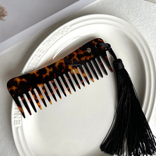 Wild Elegance Leopard Hair Collection