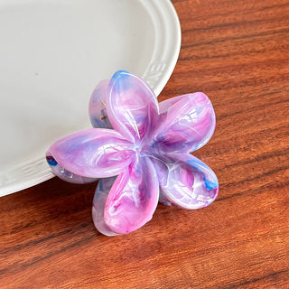 Floral Hair Clip