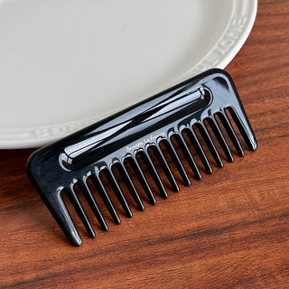 Elegant Minimalist Thick Acetate Comb