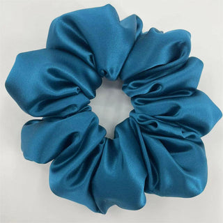 22 Momme Silk Down Scrunchie