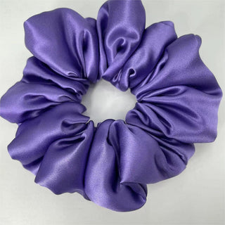 22 Momme Silk Down Scrunchie