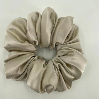 22 Momme Silk Down Scrunchie