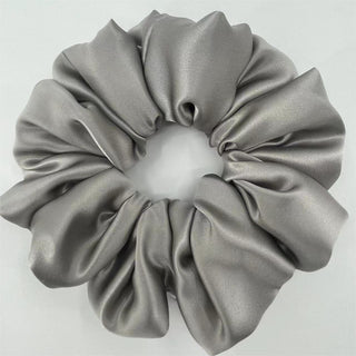 22 Momme Silk Down Scrunchie