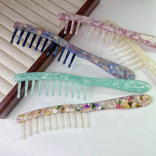 Vintage Reverie Wide-Tooth Comb