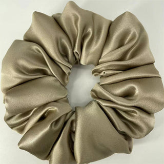 22 Momme Silk Down Scrunchie