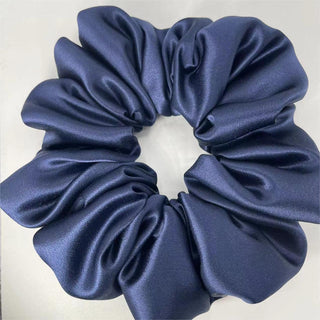 22 Momme Silk Down Scrunchie