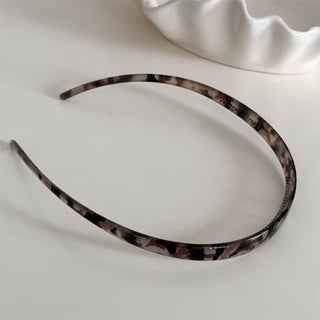 Tortoiseshell Relaxed Chic Headband