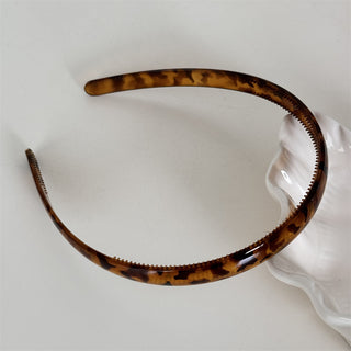 Tortoiseshell Relaxed Chic Headband