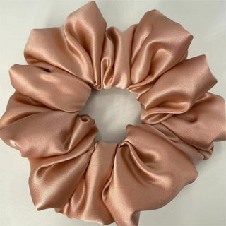 22 Momme Silk Down Scrunchie