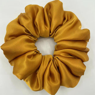 22 Momme Silk Down Scrunchie