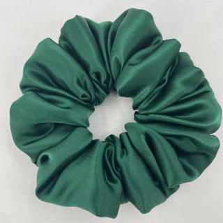 22 Momme Silk Down Scrunchie