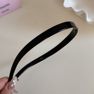 Retro Multicolor Acetate Headband