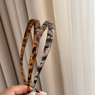 Tortoiseshell Relaxed Chic Headband