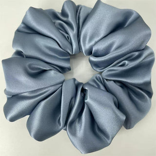 22 Momme Silk Down Scrunchie