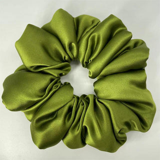 22 Momme Silk Down Scrunchie