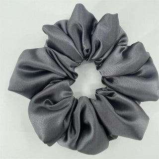 22 Momme Silk Down Scrunchie