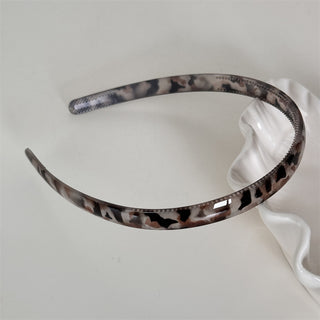 Tortoiseshell Relaxed Chic Headband