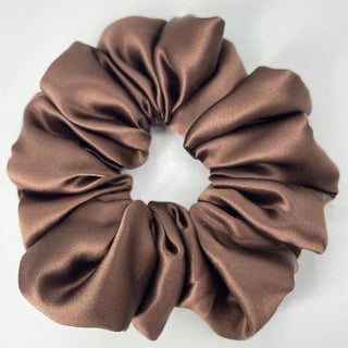 22 Momme Silk Down Scrunchie