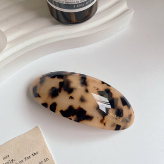 Acetate Half-Up Hair Clip