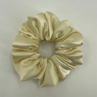 22 Momme Silk Down Scrunchie