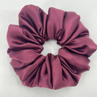 22 Momme Silk Down Scrunchie