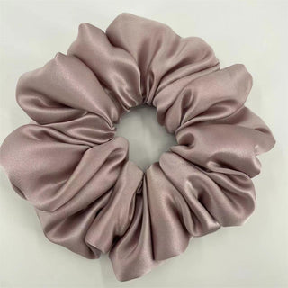 22 Momme Silk Down Scrunchie