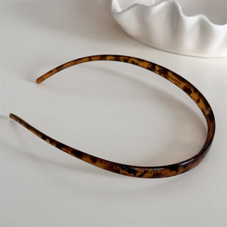 Tortoiseshell Relaxed Chic Headband