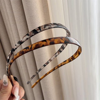 Tortoiseshell Relaxed Chic Headband