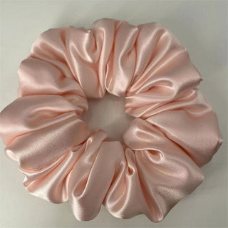 22 Momme Silk Down Scrunchie