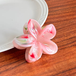 Floral Hair Clip