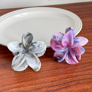 Floral Hair Clip